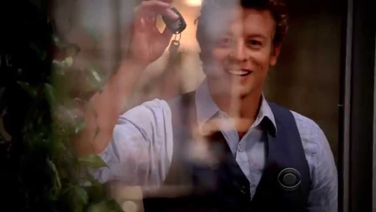 【Can't stand it】To Simon Baker,Happy Birthday