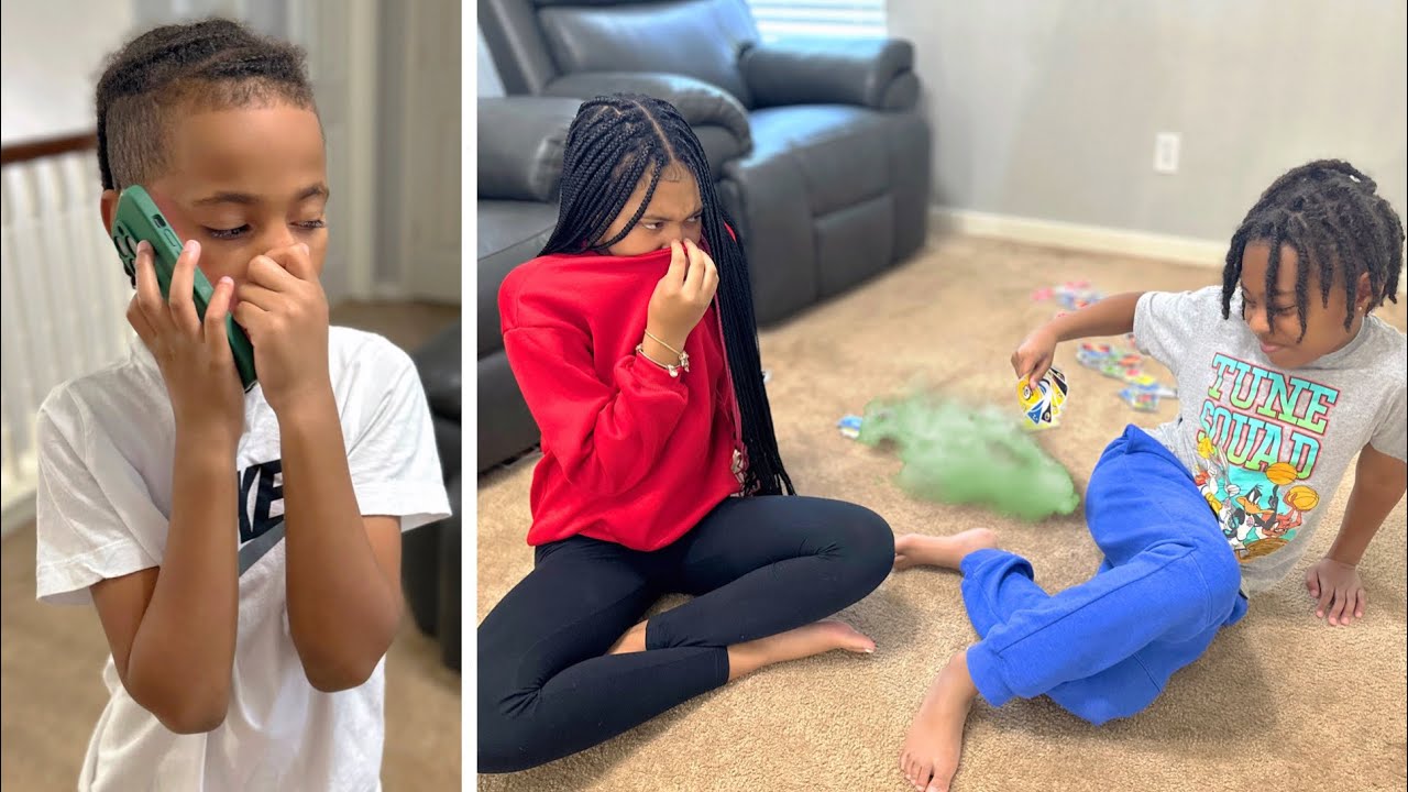 KID CALLS 911 On Siblings, What Happened Next Is Shocking