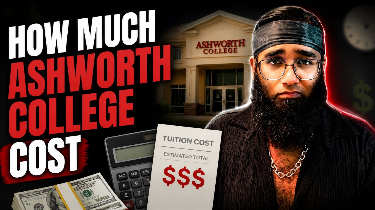 How Much Ashworth College Cost?