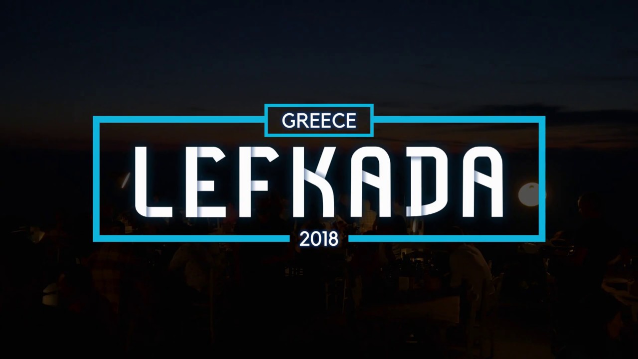 Lefkada | Lefkas, beautiful Greek Island [4K Drone and land footage]