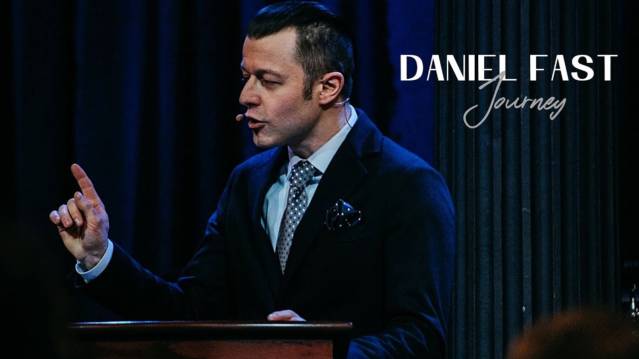Ivan Belets | Daniel Fast Journey