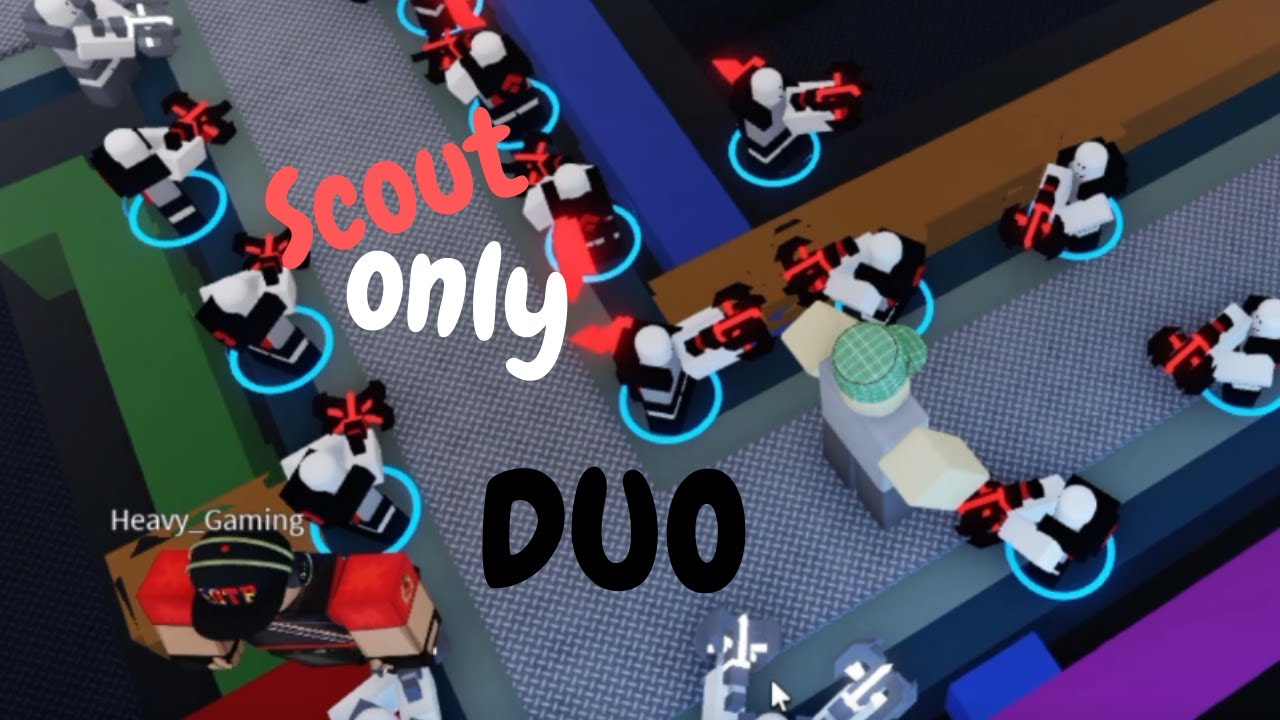 How far can Scout only bring US? | Critical tower defense