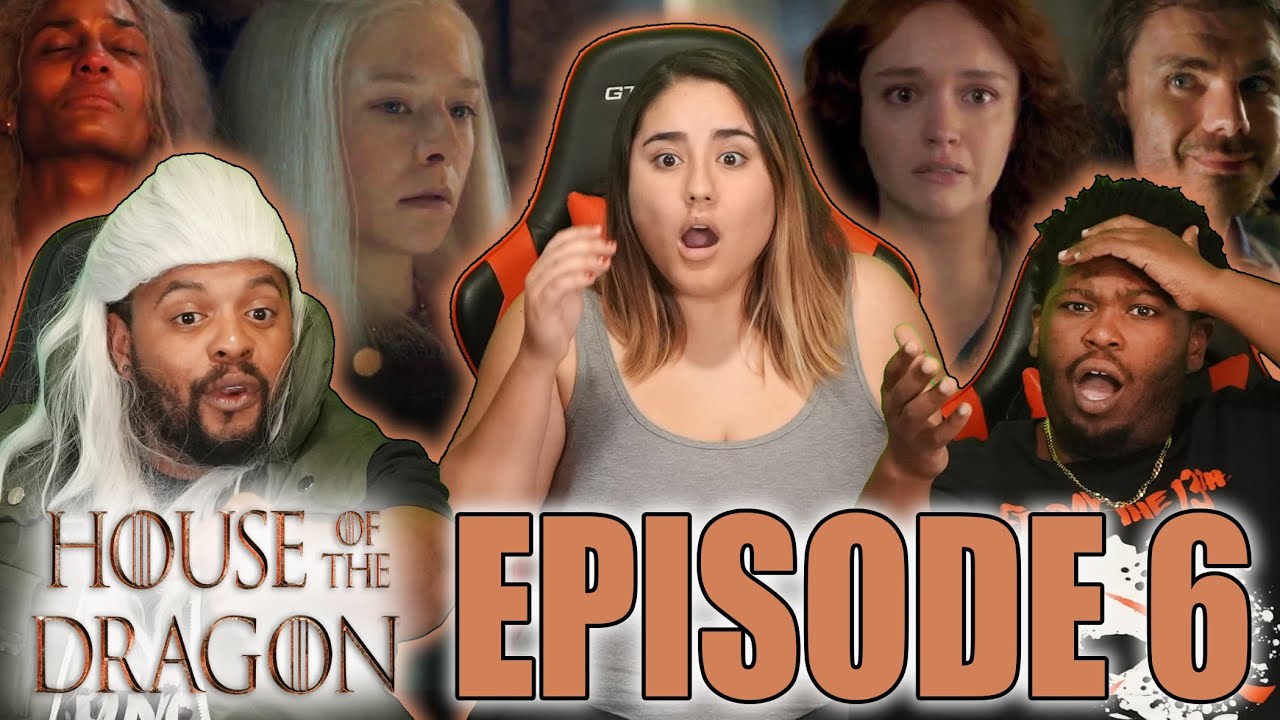 Harwin Best Boy 🥹🥹🥹 House Of Dragon Season 1 Episode 6 Reaction