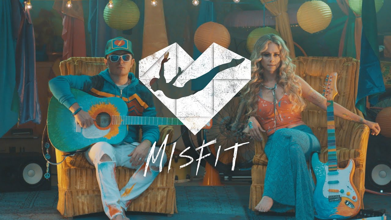 High Dive Heart - Misfit (Official Music Video)