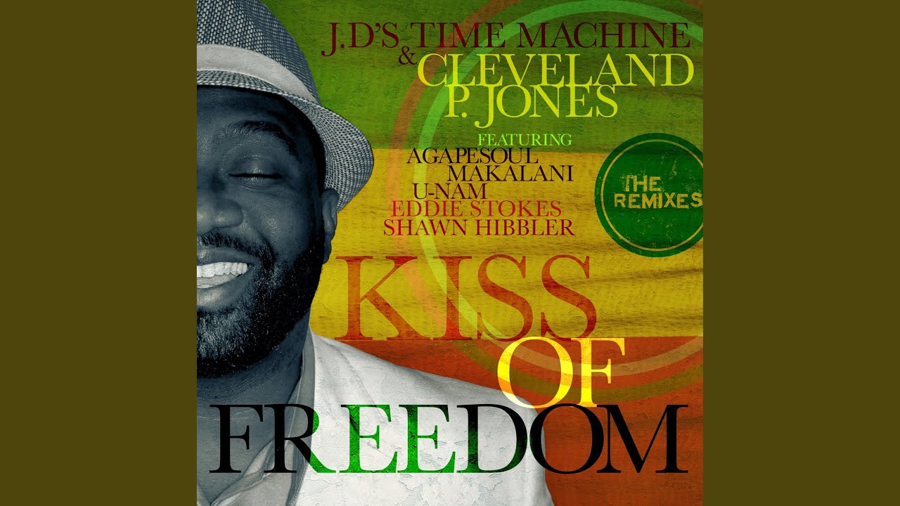 Kiss of Freedom (Disco-Funk Mix)