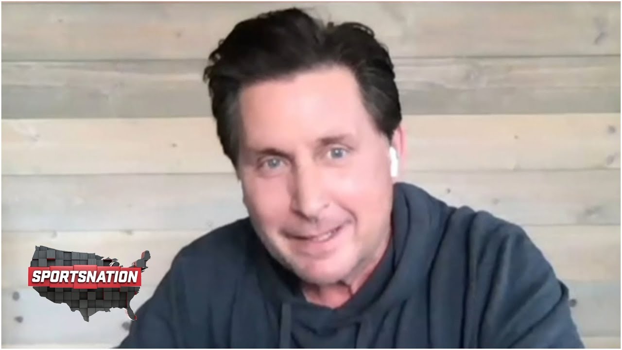 Emilio Estevez picks the best Mighty Ducks player he coached | SportsNation