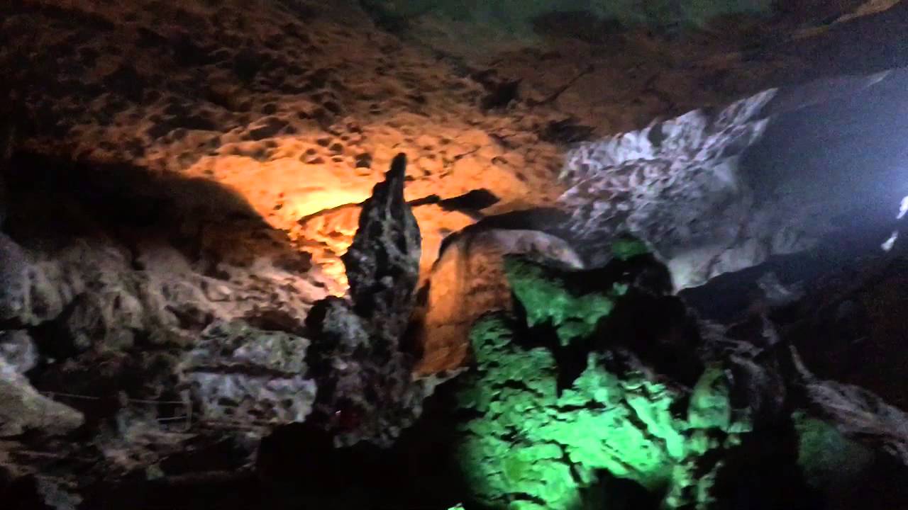 Viet Nam 2016: Ha Long Bay Surprise Cave Pt. 4