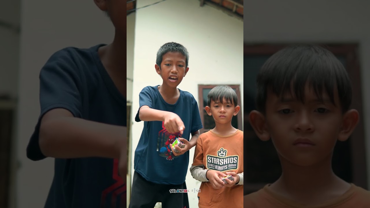 Part 2 Bermain Gambaran #SelontokFishOfficial #NgeShortsBareng #PalembangNian