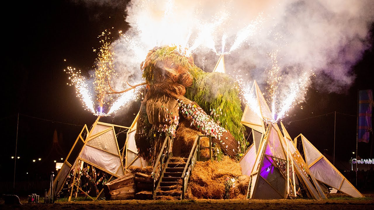 Green Man Festival 2023 - Highlights Film
