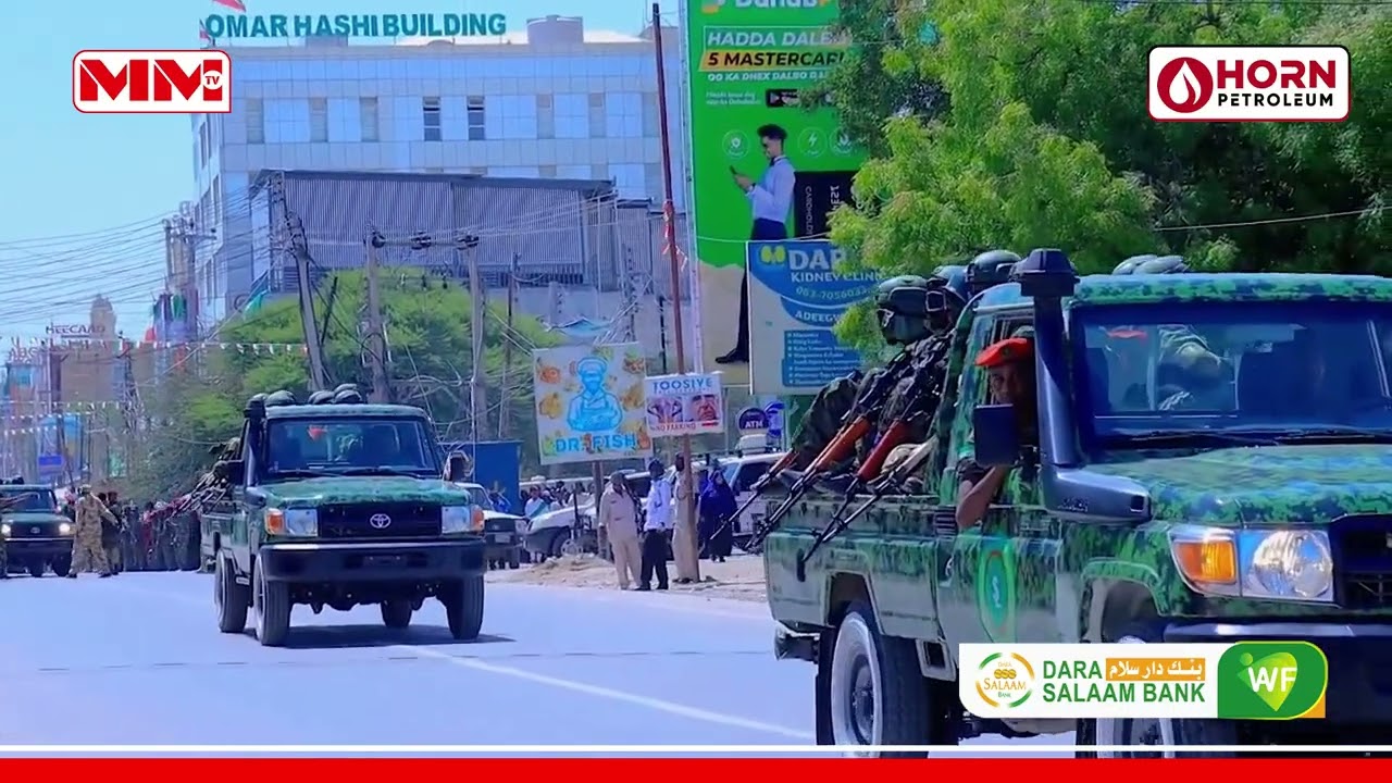 Xuska Sannad guurada 32aad ee Aasaaska Ciidanka Qaran JSL