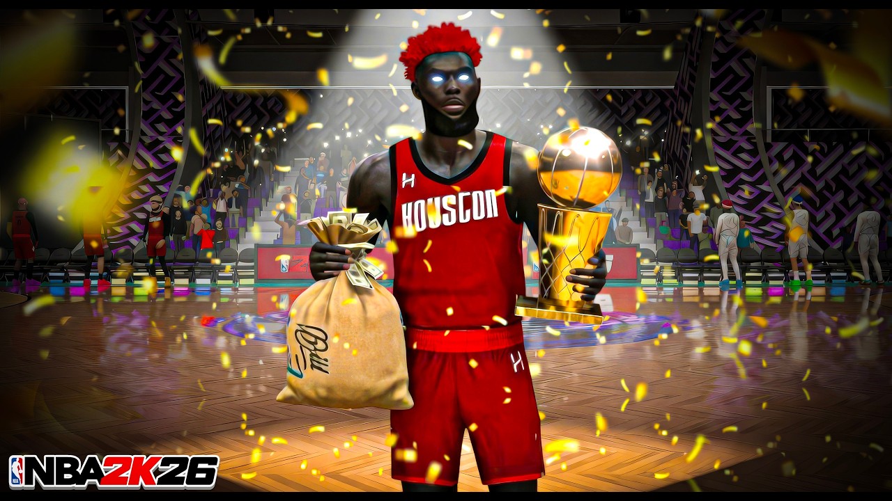 $1000 At STAKE...I Had NO CHOICE But To WIN This COMP PRO-AM FINALS (NBA 2K26)