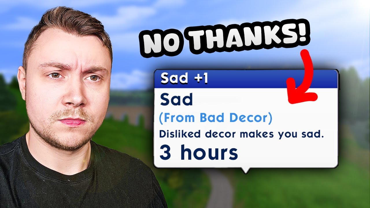 Функции, которые мне НЕ нужны в The Sims 5