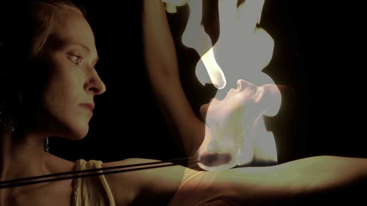DANCE WITH FIRE längere Version Feuershow von Stefanie Fleschutz