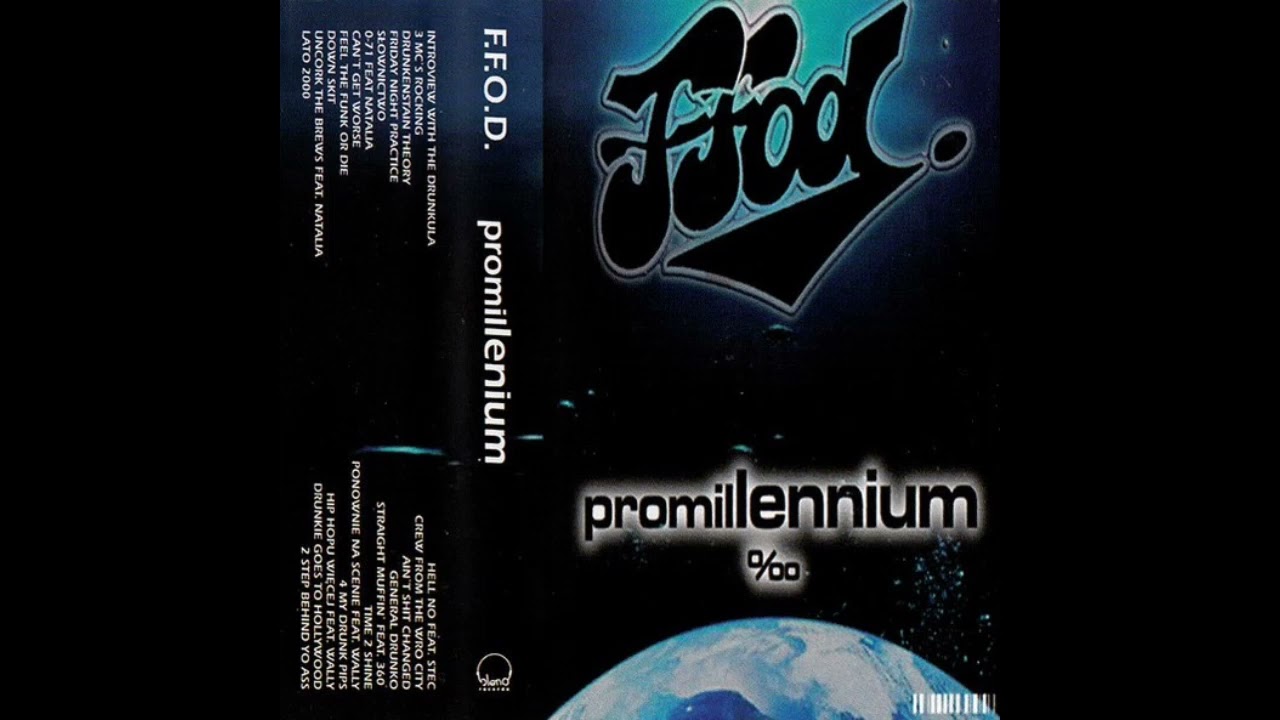 F.F.O.D. - Słownictwo