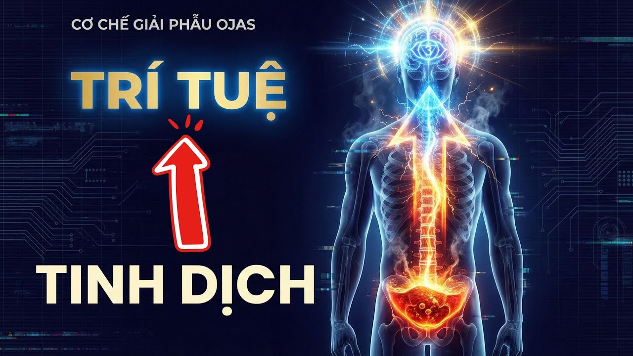 Tại Sao Bạn Luôn Thất Bại Ở Ngày 30? Hướng Dẫn Chuyển Hóa Năng Lượng Tình Dục Thành Trí Tuệ