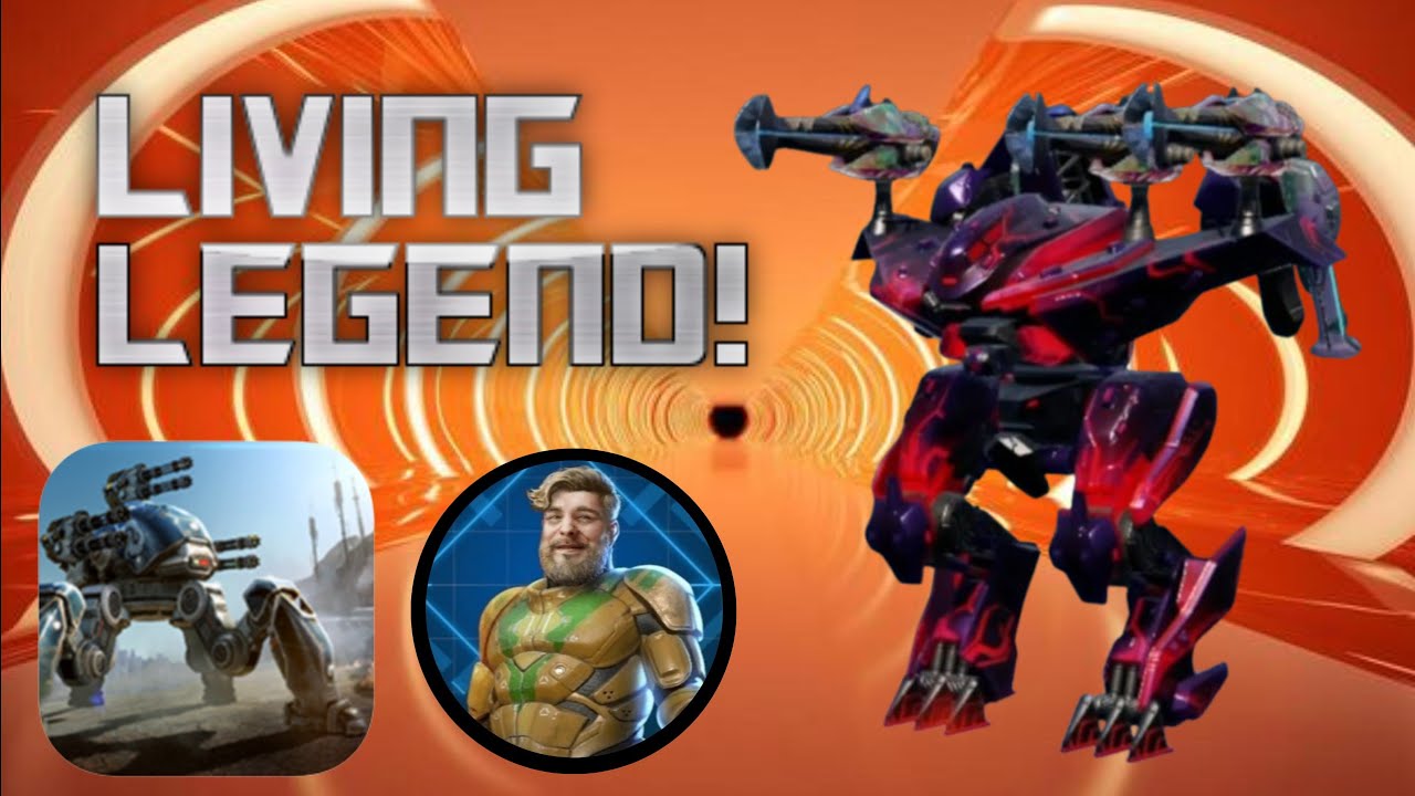 THE BEST VULCAN BUILD? URHAG AND VOONITH ARE OVERPOWERED ON IT! (War Robots)