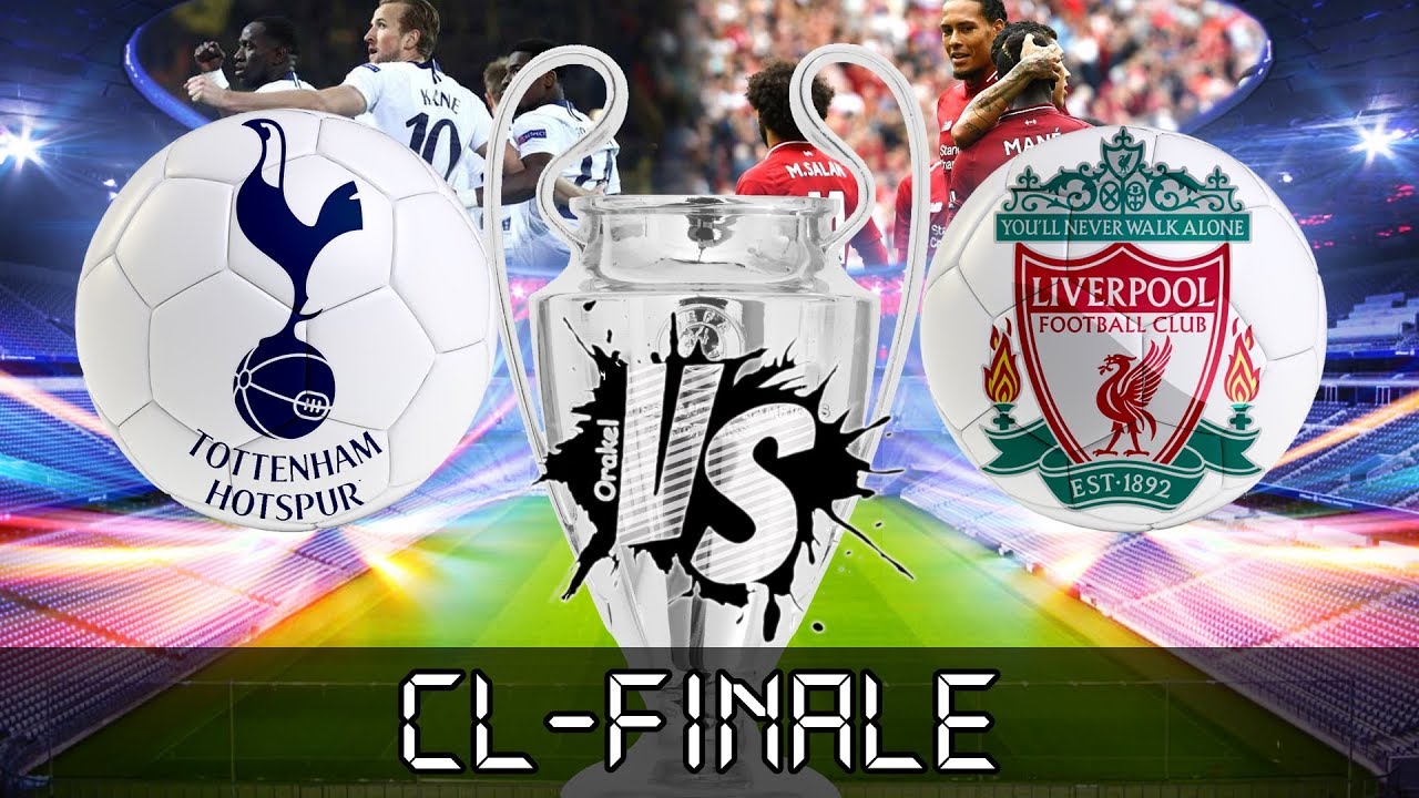 ORAKEL ⚽️ TOTTENHAM vs FC LIVERPOOL | CHAMPIONS LEAGUE FINALE