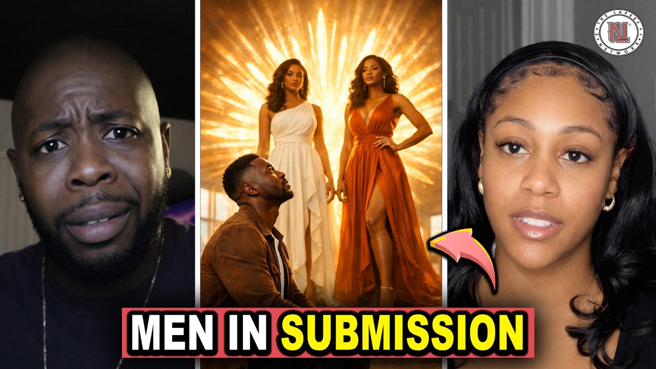 “CALLING WOMEN ‘NEXT TO GOD’ WENT TOO FAR” Man GOES OFF After Pandering!