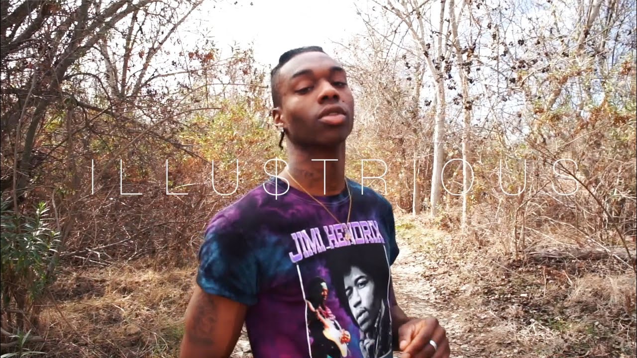 iLLU$TRIOUS - WHOLESOME (OFFICIAL MUSIC VIDEO)