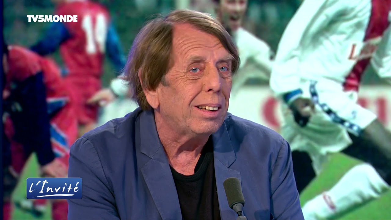 Claude LE ROY : &laquo;&nbsp;Weah, Eto&rsquo;o, Milla, San&eacute; et l&rsquo;Afrique m&rsquo;ont rendu heureux&nbsp;&raquo;