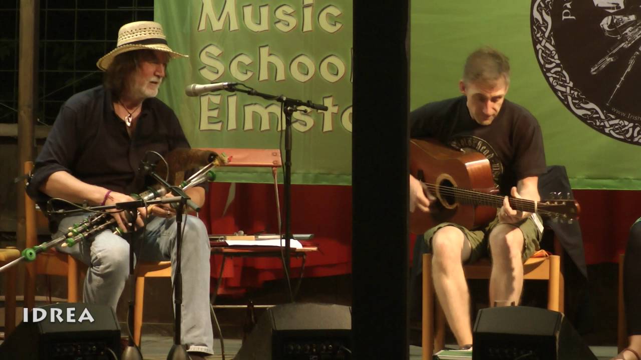 PADDY KEENAN & FRIENDS - Pat Kelly Irish Music School-Elmstein, Summer  2016 (34)