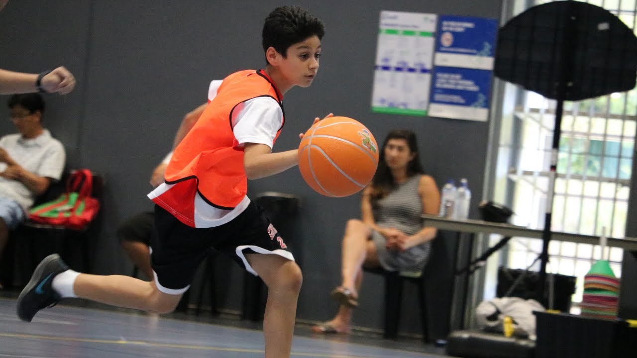 Basketball shooting tips for kids!