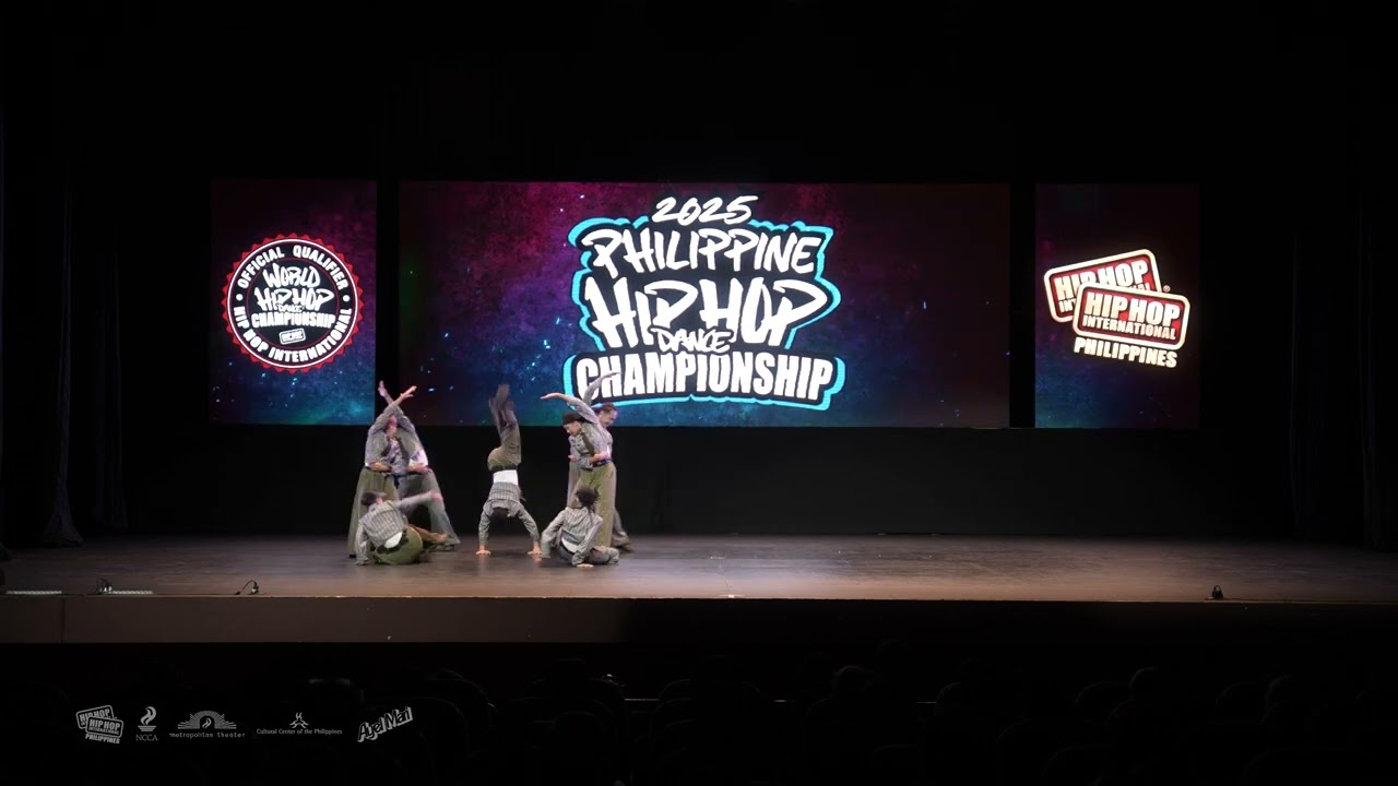 Rizzhood   Davao Del Sur | Varsity Division at #HHIPH2025 Semi Finals