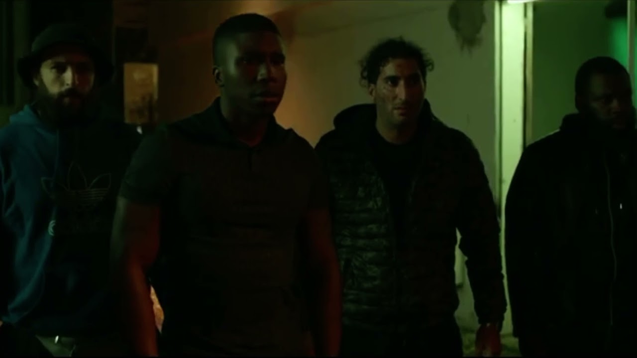 Rohff  🆚  Bosh !!! ( Extrait Validé saison 2 )