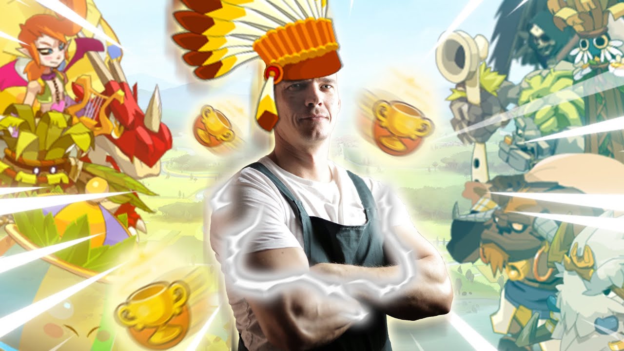 OBJECTIF &Ecirc;TRE FULL SUCC&Egrave;S SUR DOFUS