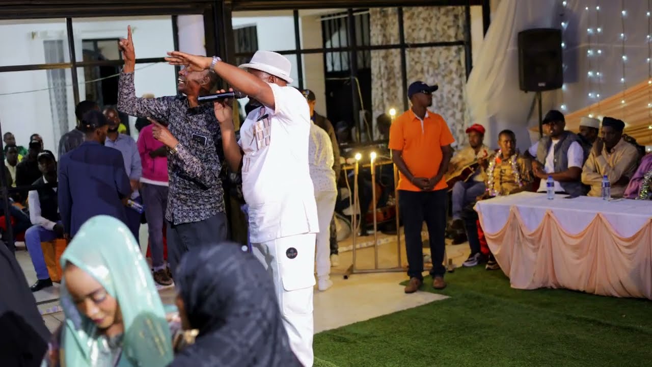 BORANA MUSIC LIVE PERFORMANCE BY BONAYA DOTI, WAKA JARSO, LADY HERB, KING FULELE, PRINCESS MISHY,