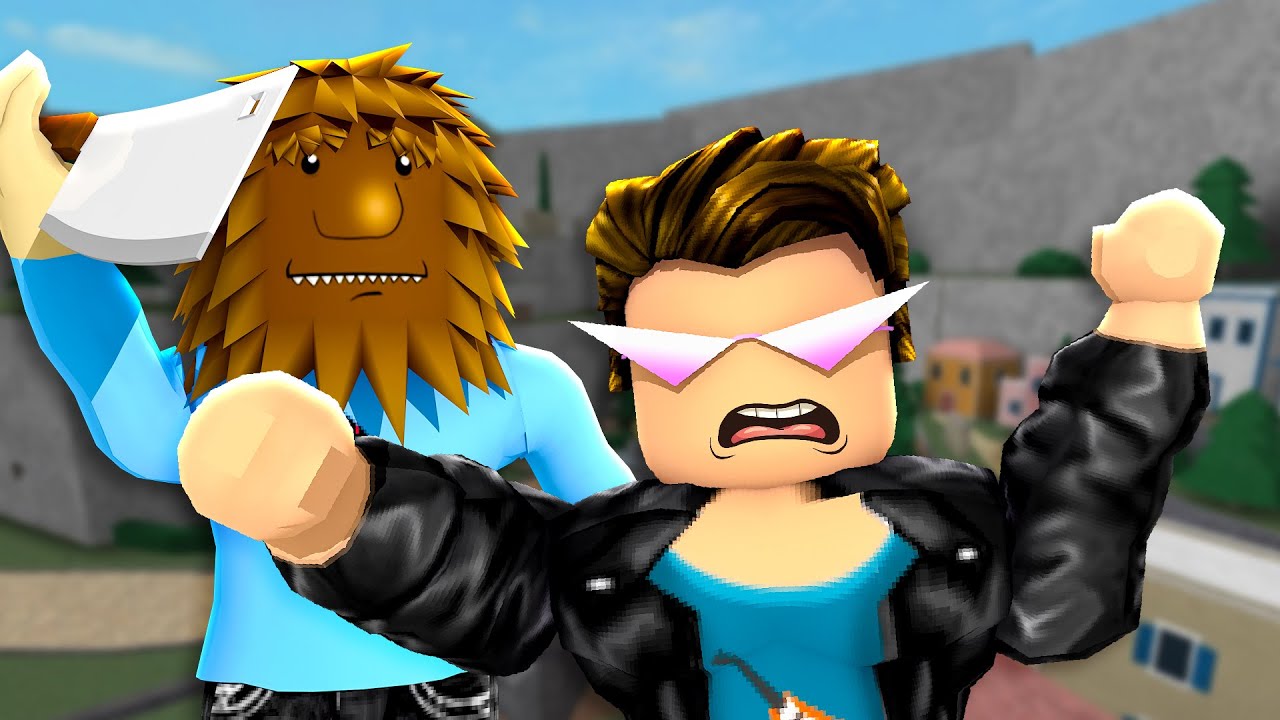 Solving My Friends Murder Mystery In Roblox | JeromeASF Roblox
