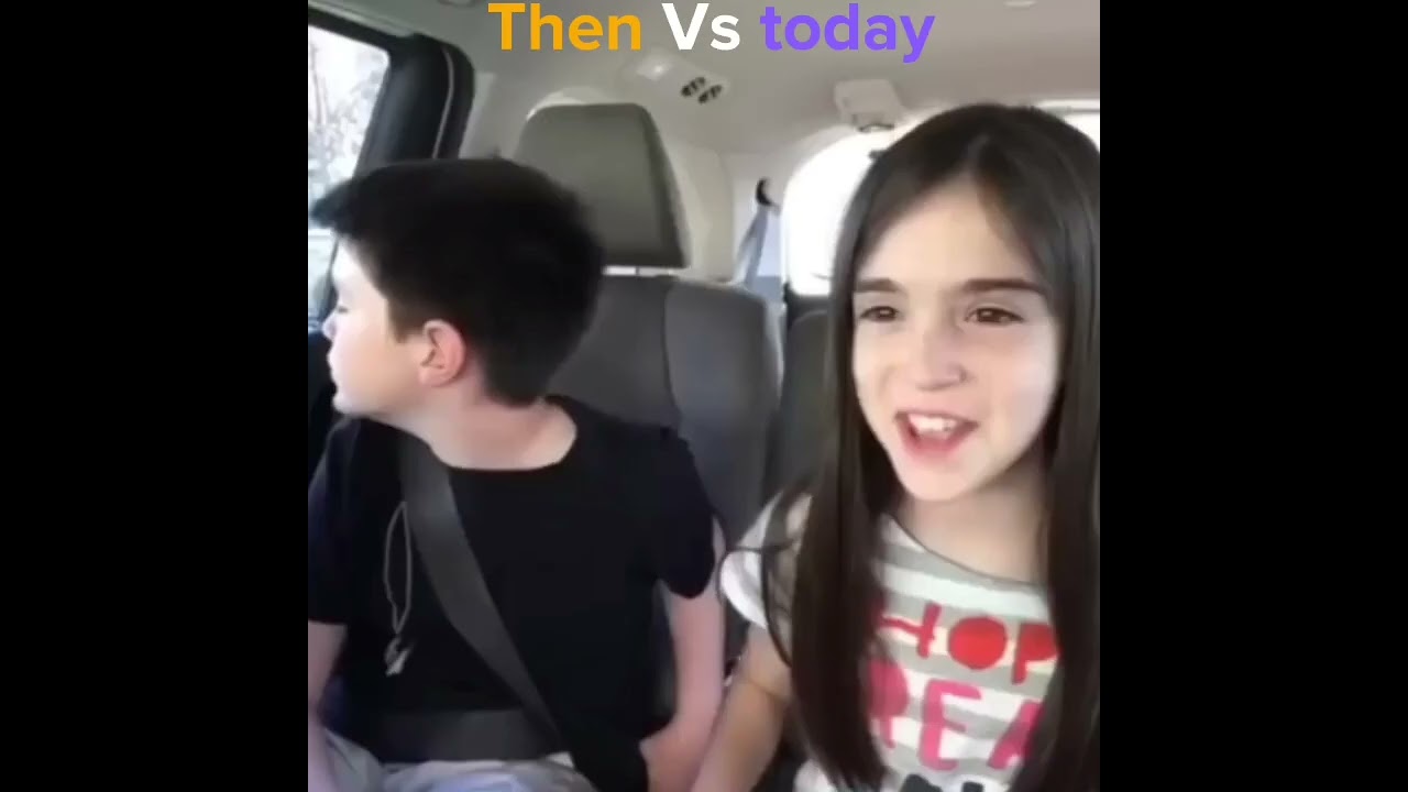 THEN VS TODAY (The Bee Family) House Of Memories