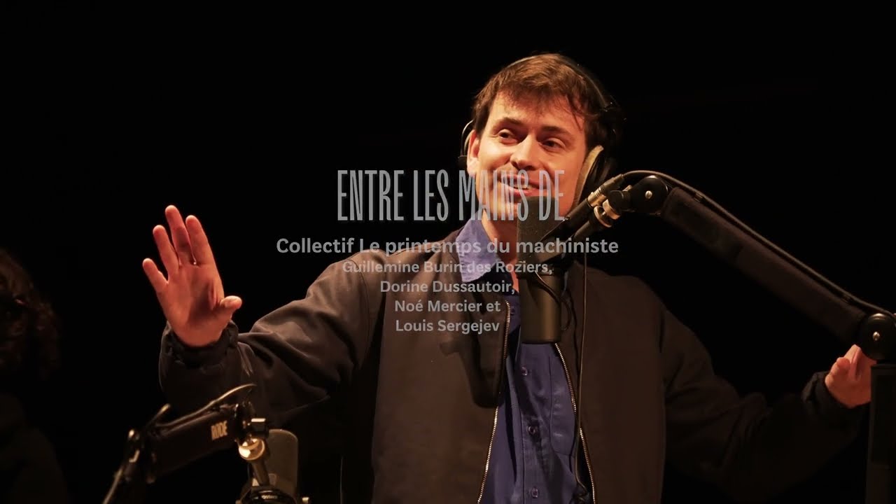Le Mouffetard-CNMa // Reportage Dans mon foutu zoo