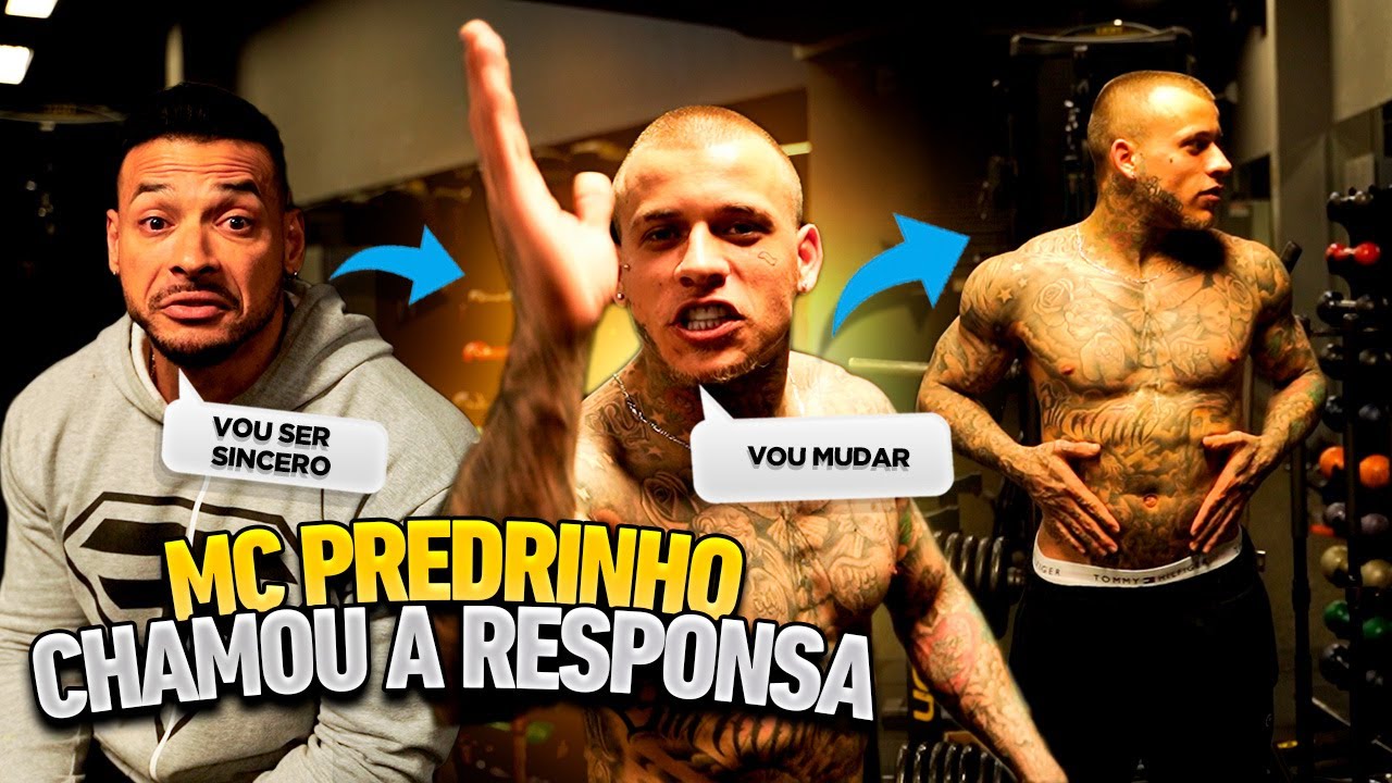 FELIPE FRANCO MANDOU A REAL DO SHAPE DO MC PEDRINHO