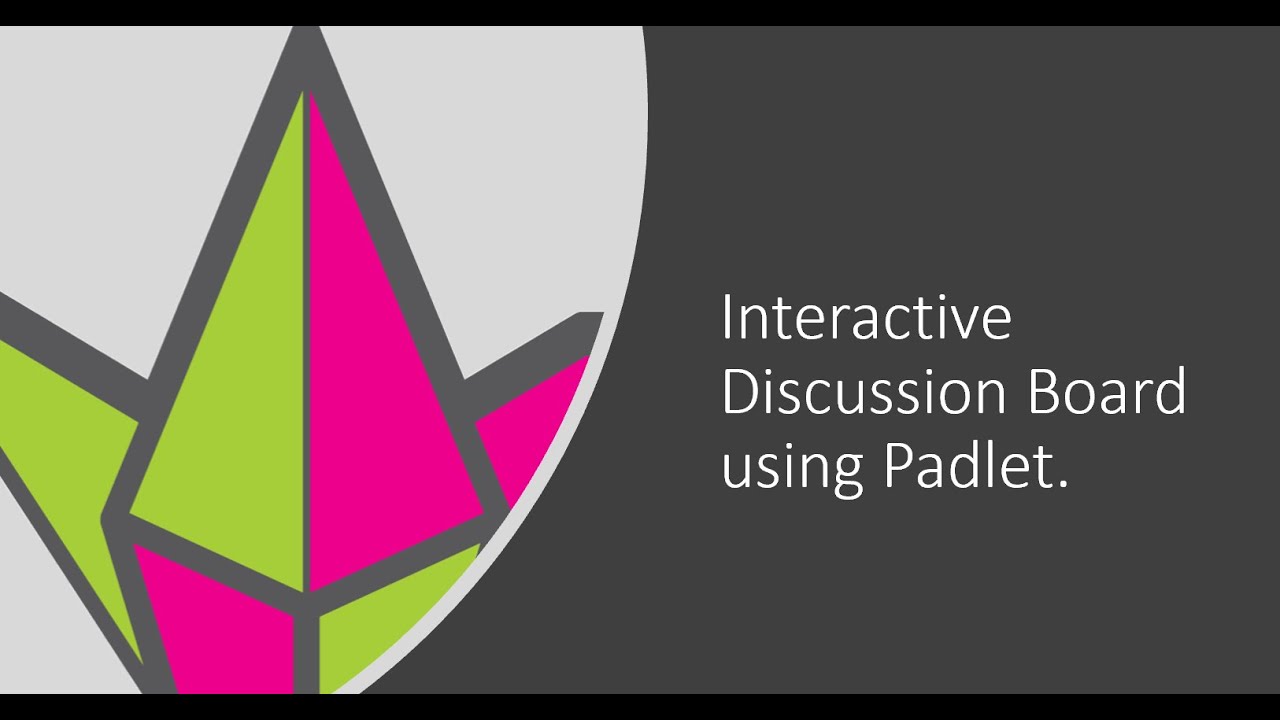 How to use Padlet?