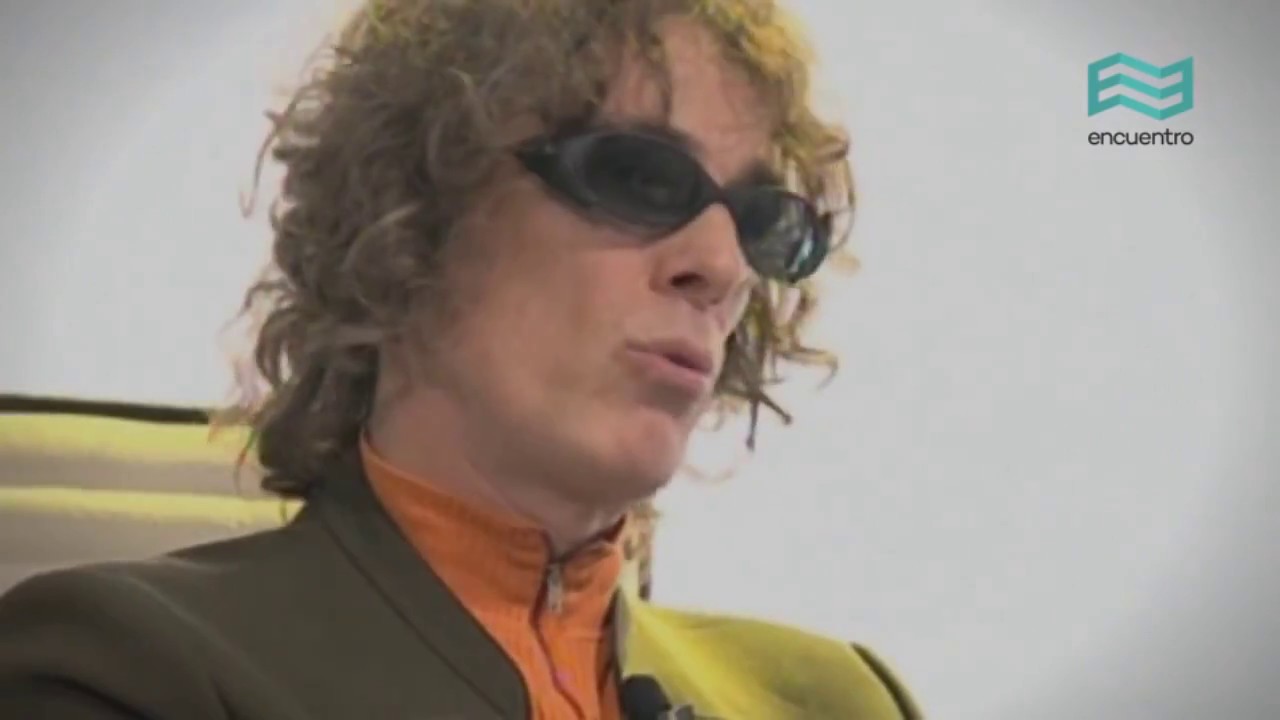 Luis Alberto Spinetta habla sobre el ego