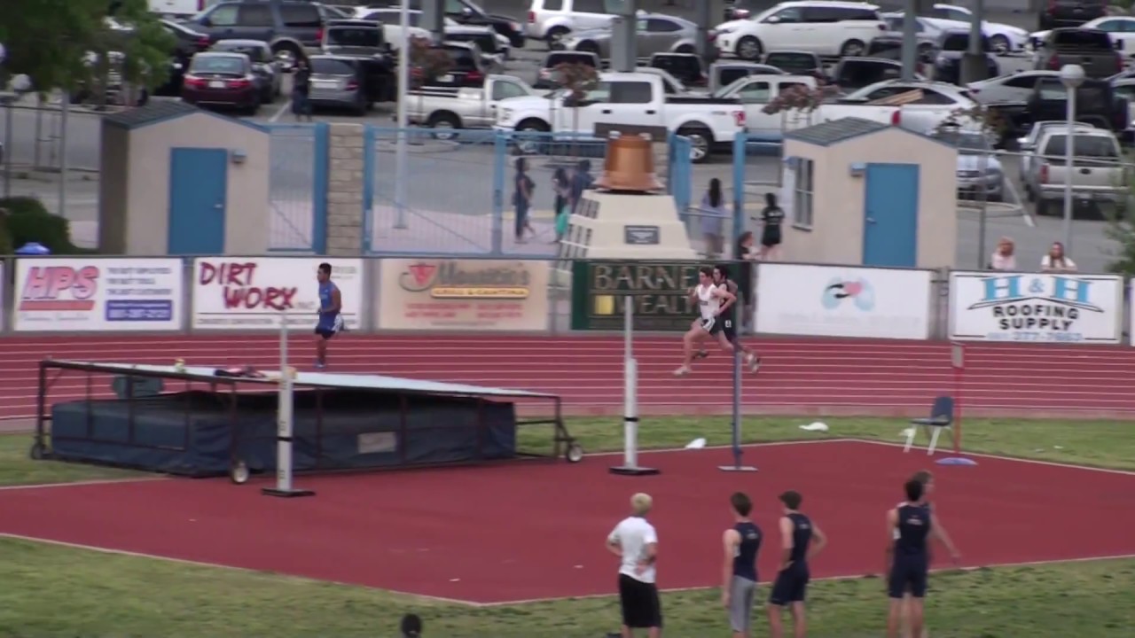 4 11 18 SWYL Meet No 3 Women's & Men's Froshsoph 200 meters