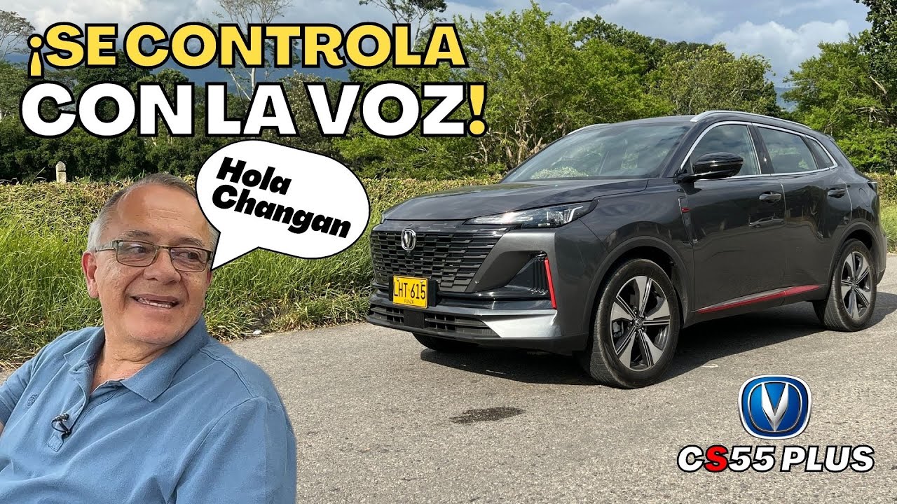 Don Gerardo aceptó el reto de la CHANGAN CS55 PLUS 😱 ¿por qué lo sorprendió tanto? #review