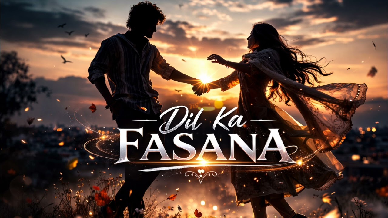 DIL KA FASANA/Timeless 90’s Bollywood Love Song | Soulful Melody | #bollywoodretro #romanticsong