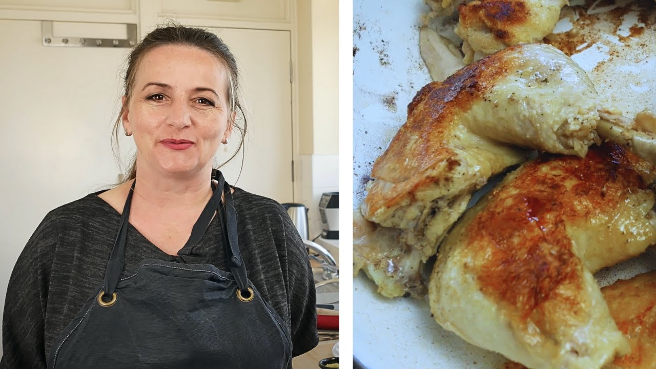 Edhe një recetë Tavë Pule Me Kos Dhe Hudhra | Another Chicken Dish With Yogurt And Garlic Recipe