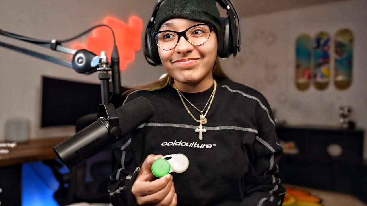 LOS LENTES QUE USARÁ Alondra EN LA VELADA DEL AÑO VI 🤓🥊 | Alondrissa 