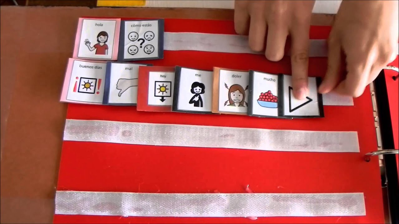 SISTEMA  ALTERNATIVO DE COMUNICACIÓN