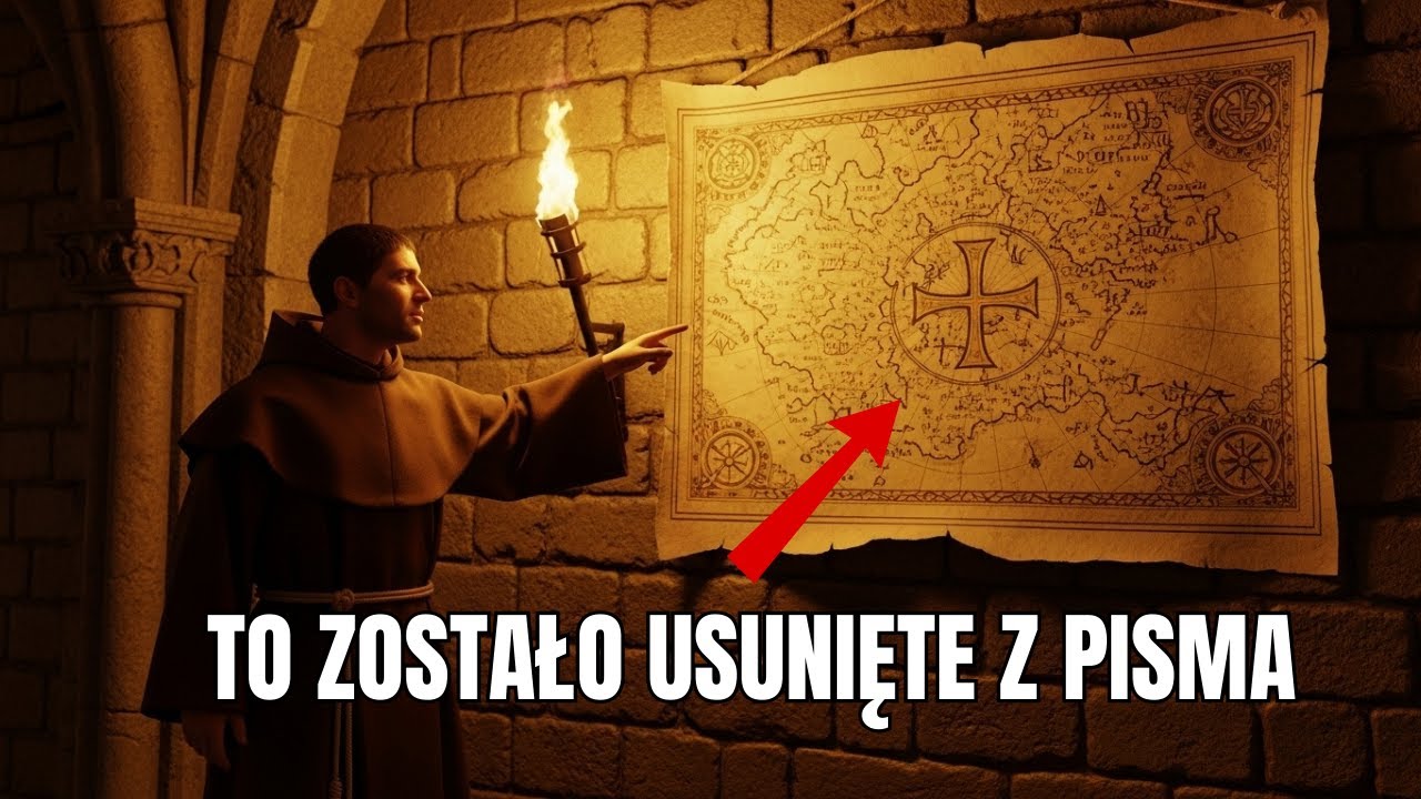 Zakazana Historia: Ukryte Proroctwo Ezdrasza, kt&oacute;re Odsłania Koniec Dni (Biblijne Tajemnice)