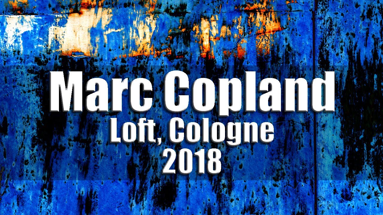 Marc Copland 