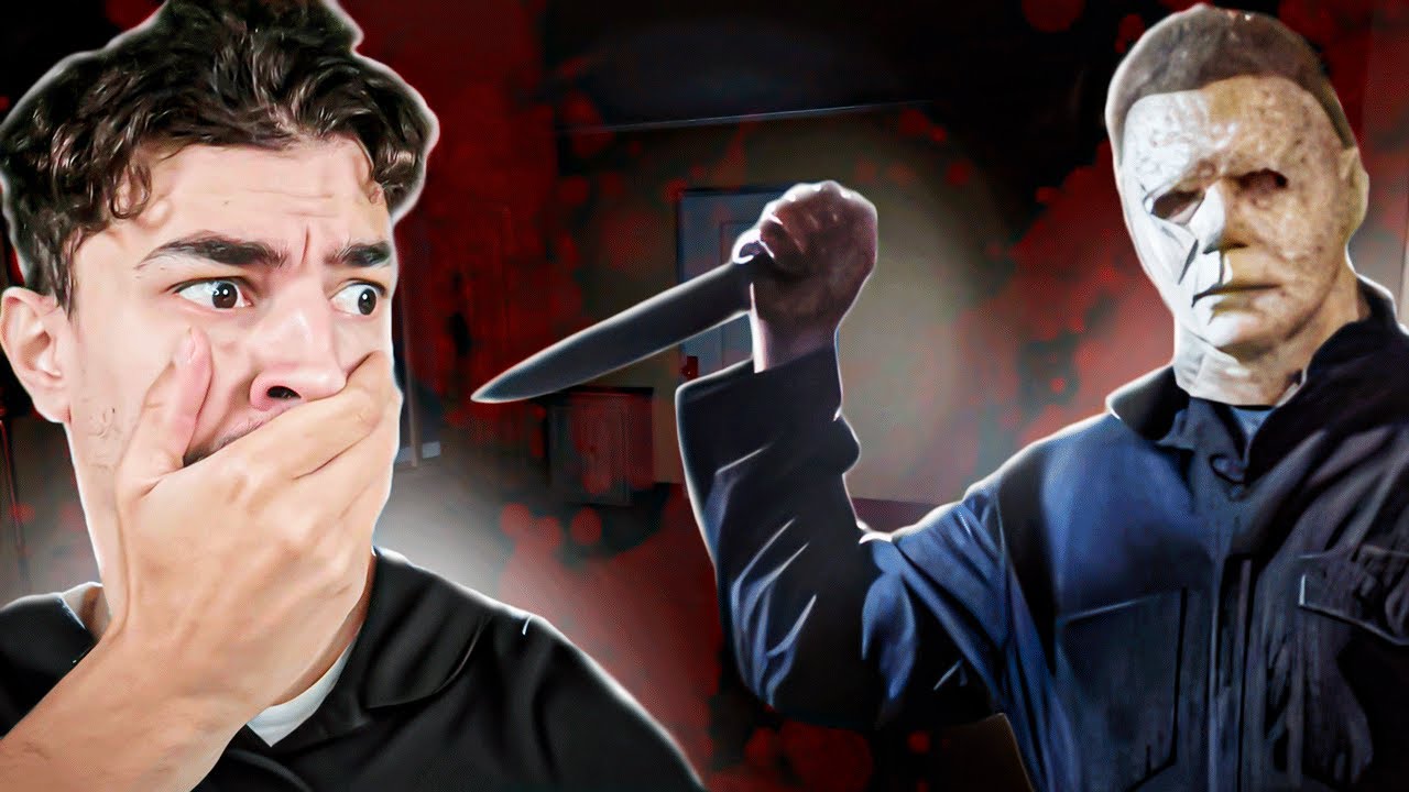 bistecone em uma noite aterrorizante | Halloween - jogo de terror