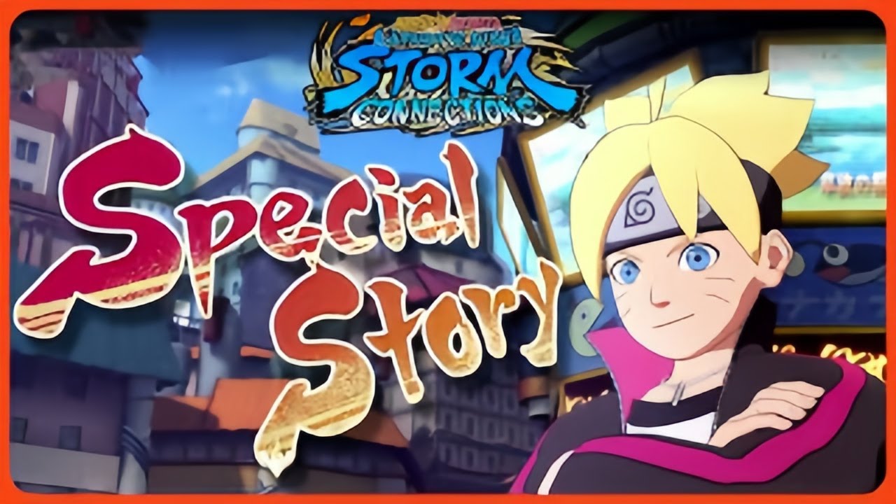 BORUTO UNJUK KEKUATAN! SPECIAL STORY STORM CONNECTION GAMEPLAY #4