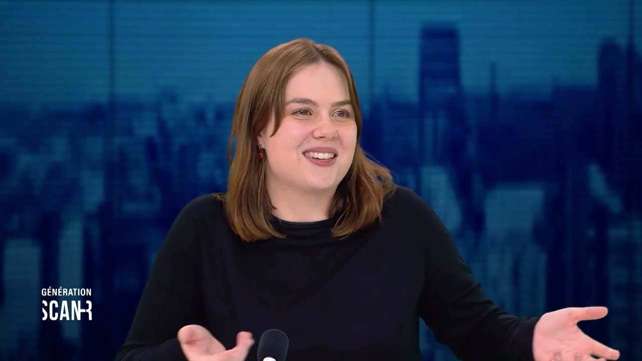 Génération Scan-R Emission 15 : L'engagement des jeunes