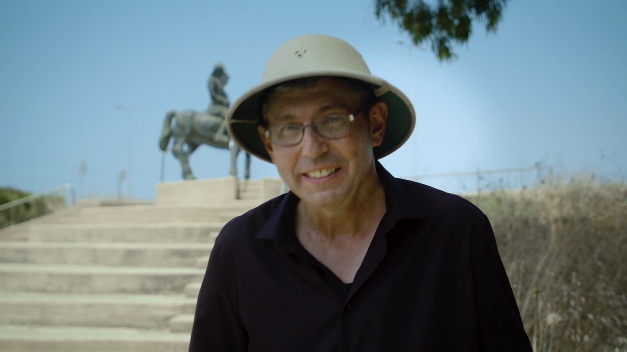 יהודי חדש בארץ ישנה