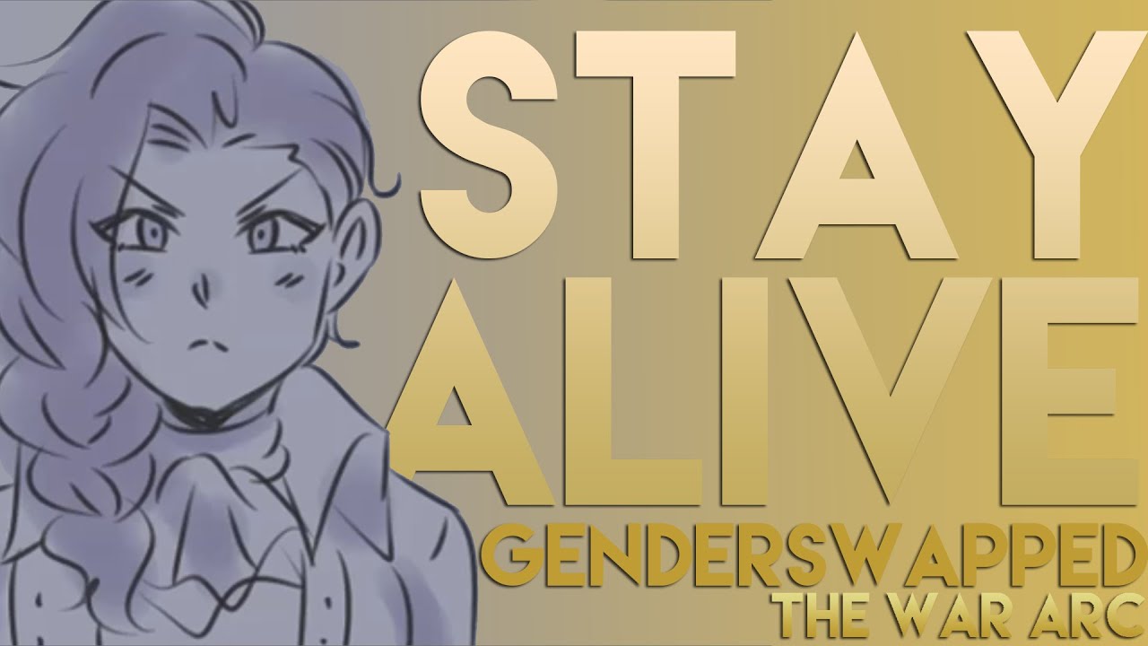 Alexander Hamilton: Stay Alive | SWAPPED AU