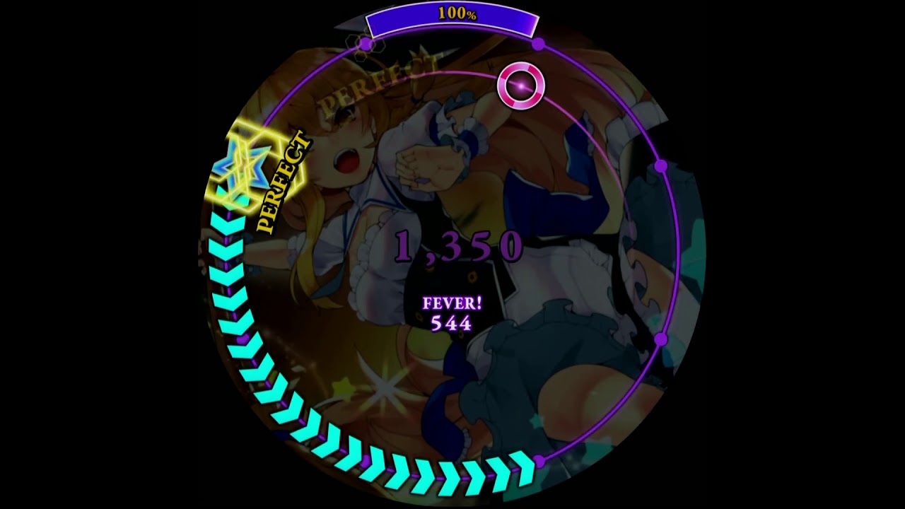 【maimai外部出力(60fps)】CYBER Sparks Re:MAS AP